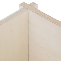 TIAKI Digging Box For Small Animals 50 X 30.9 X 19.5cm (L X W X H) -Zoo Plus 451141 tiaki digging box fg 9918 2