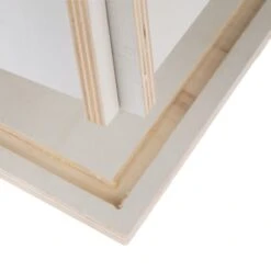 TIAKI Digging Box For Small Animals 50 X 30.9 X 19.5cm (L X W X H) -Zoo Plus 451141 tiaki digging box fg 9921 3