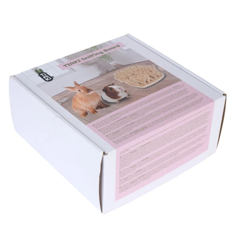 TIAKI Heart-shaped Sniffer Board For Small Animals Approx. 30 X 30 X 10cm (L X W X H) 7 TIAKI Heart-shaped Sniffer Board For Small Animals Approx. 30 X 30 X 10cm (L X W X H) - Image 7