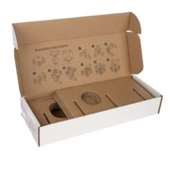 TIAKI Small Pet Maze 48 X 48 X 18cm (L X W X H) -Zoo Plus 451143 tiaki small pet maze fg 9938 7