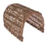 TIAKI Wicker Tunnel Approx. 25.5 X 21.5 X 18cm (L X W X H)