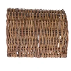 TIAKI Wicker Tunnel Approx. 25.5 X 21.5 X 18cm (L X W X H) -Zoo Plus 451796 tiaki willow tunnel fg 9680 5