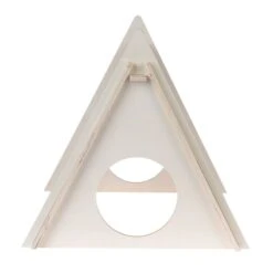 TIAKI Wooden Camping Tent For Small Animals 60 X 47 X 45cm (L X W X H) 23 TIAKI Wooden Camping Tent For Small Animals 60 X 47 X 45cm (L X W X H) -Zoo Plus 451797 tiaki wooden camping tent fg 4793 0