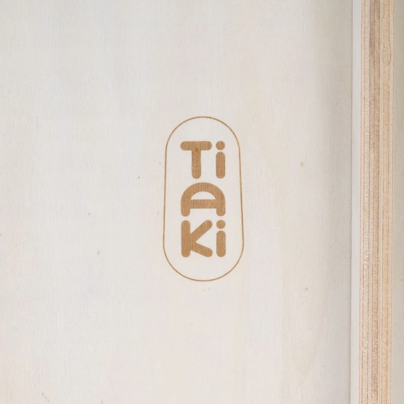 TIAKI Wooden Camping Tent For Small Animals 60 X 47 X 45cm (L X W X H) 5 TIAKI Wooden Camping Tent For Small Animals 60 X 47 X 45cm (L X W X H) - Image 5