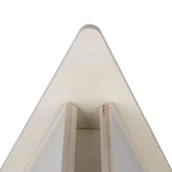 TIAKI Wooden Camping Tent For Small Animals 60 X 47 X 45cm (L X W X H) 18 TIAKI Wooden Camping Tent For Small Animals 60 X 47 X 45cm (L X W X H) -Zoo Plus 451797 tiaki wooden camping tent fg 4801 6