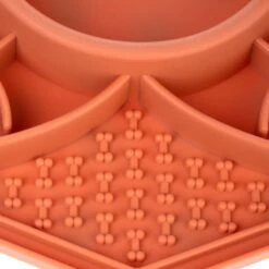 TIAKI Silicone Mandala Slow Feeder 200ml -Zoo Plus 452199 tiaki silicone slow feeder mandala fg 4910 7