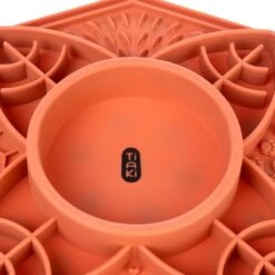 TIAKI Silicone Mandala Slow Feeder 200ml -Zoo Plus 452199 tiaki silicone slow feeder mandala fg 4911 1
