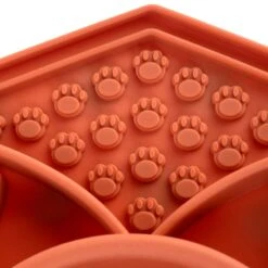 TIAKI Silicone Mandala Slow Feeder 200ml -Zoo Plus 452199 tiaki silicone slow feeder mandala fg 4915 9