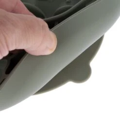 TIAKI Honeycomb Silicone Slow Feeder Approx. 19 X 3.5cm (Diameter X H) -Zoo Plus 452296 tiaki silicone slow feeder honeycomb fg 4899 3