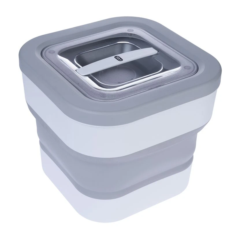 TIAKI Collapsible Silicone Food Container 12 Litres