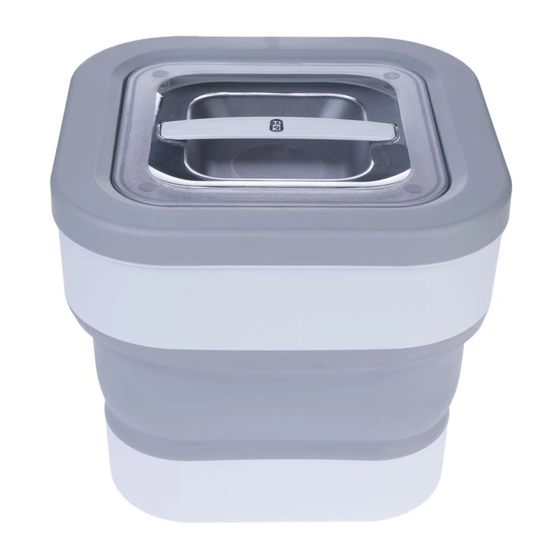 TIAKI Collapsible Silicone Food Container 12 Litres - Image 9