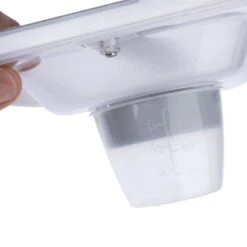 TIAKI Collapsible Silicone Food Container 12 Litres -Zoo Plus 452298 tiaki collapsible silicone feed storage 12l fg 4972 1