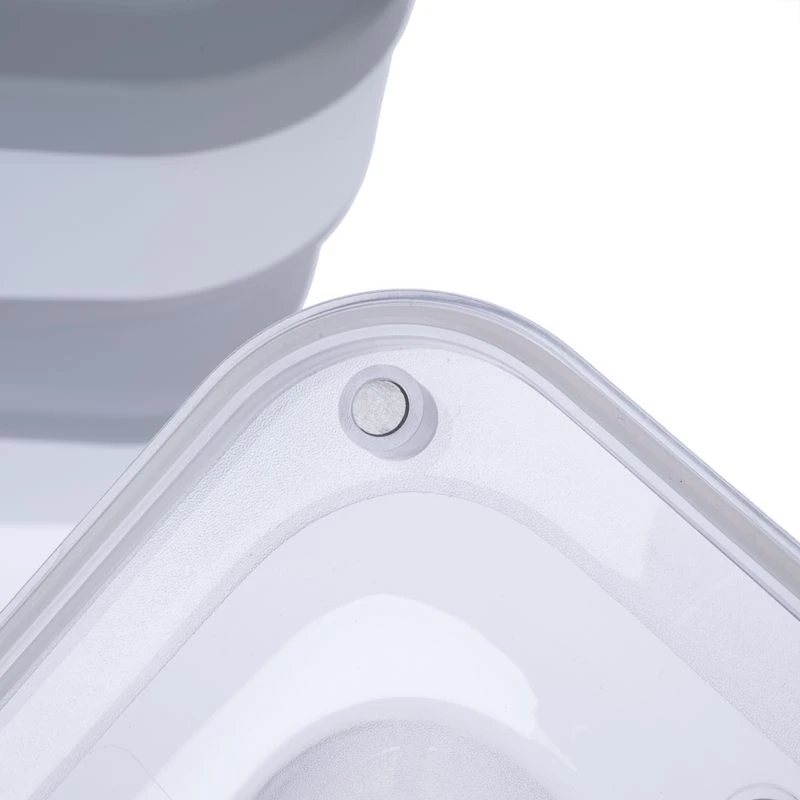 TIAKI Collapsible Silicone Food Container 12 Litres - Image 8