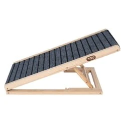 TIAKI Up & Down Pet Ramp Approx. 100 X 40 X 32 - 60cm (L X W X H) 29 TIAKI Up & Down Pet Ramp Approx. 100 X 40 X 32 - 60cm (L X W X H) -Zoo Plus 452596 tiaki pet ramp up down m fg 5855 0 1