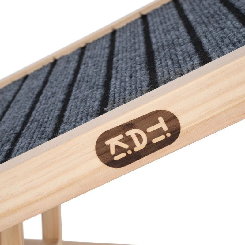 TIAKI Up & Down Pet Ramp Approx. 100 X 40 X 32 - 60cm (L X W X H) 16 TIAKI Up & Down Pet Ramp Approx. 100 X 40 X 32 - 60cm (L X W X H) - Image 16