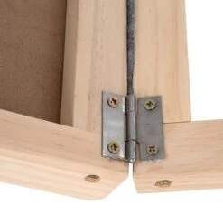 TIAKI Up & Down Pet Ramp Approx. 70 X 35 X 30 - 40cm (L X W X H) -Zoo Plus 452596 tiaki pet ramp up down m fg 5858 4