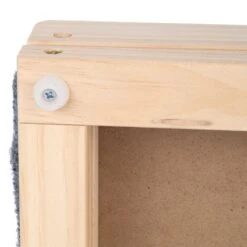 TIAKI Up & Down Pet Ramp Approx. 70 X 35 X 30 - 40cm (L X W X H) -Zoo Plus 452596 tiaki pet ramp up down m fg 5860 6