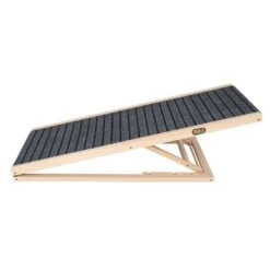 TIAKI Up & Down Pet Ramp Approx. 100 X 40 X 32 - 60cm (L X W X H) 31 TIAKI Up & Down Pet Ramp Approx. 100 X 40 X 32 - 60cm (L X W X H) -Zoo Plus 452597 tiaki pet ramp up down l fg 5885 5 1