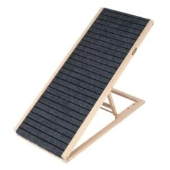 TIAKI Up & Down Pet Ramp Approx. 100 X 40 X 32 - 60cm (L X W X H) 24 TIAKI Up & Down Pet Ramp Approx. 100 X 40 X 32 - 60cm (L X W X H) -Zoo Plus 452597 tiaki pet ramp up down l fg 5892 7 1