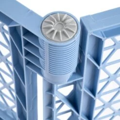 TIAKI 6-Panel Plastic Playpen 150 X 170 X 66 Cm (L X W X H) -Zoo Plus 452598 tiaki 6 panelplastic pen fg 6678 5