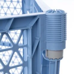 TIAKI 6-Panel Plastic Playpen 150 X 170 X 66 Cm (L X W X H) -Zoo Plus 452598 tiaki 6 panelplastic pen fg 6686 5