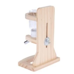 TIAKI Drinking Bottle For Hamsters And Mices 120ml -Zoo Plus 453398 pla tiaki drinking bottle holder fg 9782 7