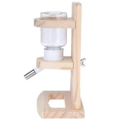 TIAKI Drinking Bottle For Hamsters And Mices 120ml -Zoo Plus 453398 tiaki drinking bottle holder fg 9786 0