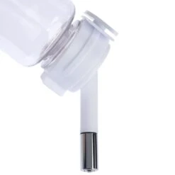 TIAKI Drinking Bottle For Hamsters And Mices 120ml -Zoo Plus 453398 tiaki drinking bottle holder fg 9789 2