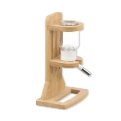 TIAKI Drinking Bottle For Hamsters And Mices 120ml -Zoo Plus 453398 tiaki hs 08 2