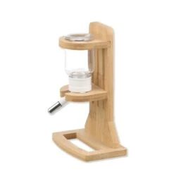 TIAKI Drinking Bottle For Hamsters And Mices 120ml -Zoo Plus 453398 tiaki hs 09 0