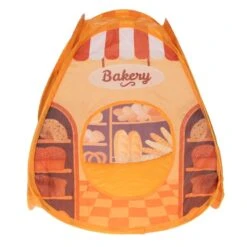 TIAKI Bakery Cat Tent 43 X 43 X 43 Cm (L X W X H) -Zoo Plus 455199 tiaki bakery cat tent fg 9903 4