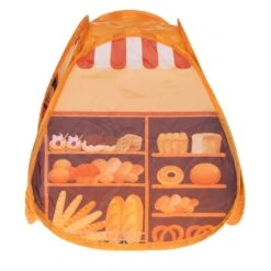 TIAKI Bakery Cat Tent 43 X 43 X 43 Cm (L X W X H) -Zoo Plus 455199 tiaki bakery cat tent fg 9906 3