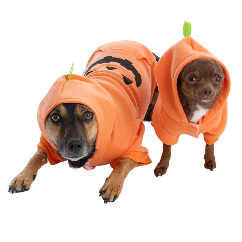 TIAKI Pumpkin Hoodie Size: L 2 TIAKI Pumpkin Hoodie Size: L - Image 2