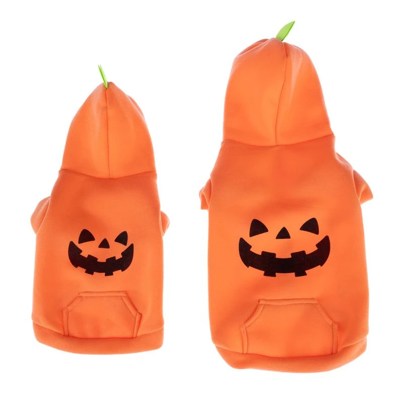 TIAKI Pumpkin Hoodie Size: L 1 TIAKI Pumpkin Hoodie Size: L