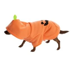 TIAKI Pumpkin Hoodie Size: L 23 TIAKI Pumpkin Hoodie Size: L -Zoo Plus 462596 dog 0199 5