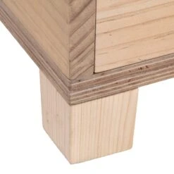 TIAKI Indoor Enclosure For Guinea Pigs 116 X 193 X 50cm (L X W X H) (2 Packages*) -Zoo Plus 463565 tiaki guinea pig indoor habitat fg 4008 7