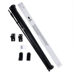 TIAKI Flexible Dog Gate 132 X 88cm (W X H) -Zoo Plus 463701 tiaki flexible dog gate fg0470 7