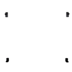 TIAKI Flexible Dog Gate 132 X 88cm (W X H) -Zoo Plus 463701 tiaki flexible dog gate fg0669 6