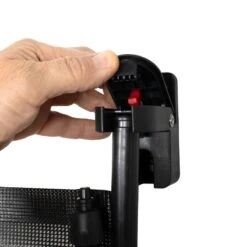 TIAKI Flexible Dog Gate 132 X 88cm (W X H) -Zoo Plus 463701 tiaki flexible dog gate fg0681 2