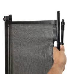 TIAKI Flexible Dog Gate 132 X 88cm (W X H) -Zoo Plus 463701 tiaki flexible dog gate fg0682 8