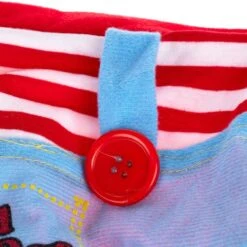 TIAKI Spooky Costume Size L: Approx. 23cm (back Length) -Zoo Plus 465711 dog scary costume s fg 7489 4