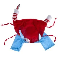 TIAKI Spooky Costume Size L: Approx. 23cm (back Length) -Zoo Plus 465711 dog scary costume s fg 7492 1