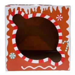 TIAKI Gingerbread Cat Scratching Tunnel 1 Tunnel -Zoo Plus 465729 tiaki ginderbread cat scratcher tunnel fg 9462 4