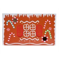 TIAKI Gingerbread Cat Scratching Tunnel 1 Tunnel -Zoo Plus 465729 tiaki ginderbread cat scratcher tunnel fg 9465 8