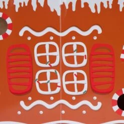 TIAKI Gingerbread Cat Scratching Tunnel 1 Tunnel -Zoo Plus 465729 tiaki ginderbread cat scratcher tunnel fg 9466 9