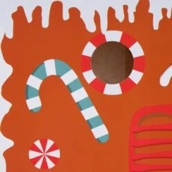 TIAKI Gingerbread Cat Scratching Tunnel 1 Tunnel -Zoo Plus 465729 tiaki ginderbread cat scratcher tunnel fg 9467 1