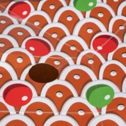 TIAKI Gingerbread Cat Scratching Tunnel 1 Tunnel -Zoo Plus 465729 tiaki ginderbread cat scratcher tunnel fg 9472 0