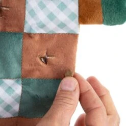 TIAKI Reindeer Snack Dog Toy 1 Toy -Zoo Plus 466899 tiaki deer squeaky plush fg 8183 6