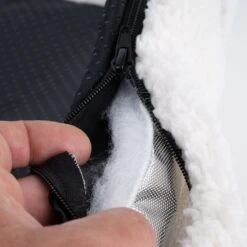 TIAKI Non-Electric Heating Mat Size XL: 110 X 70 Cm (L X W) -Zoo Plus 469208 cream non electric heating mat fg 9424 7 1