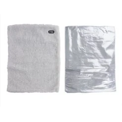 TIAKI Non-Electric Heating Mat Size M: 60 X 45 Cm (L X W) -Zoo Plus 469208 cream non electric heating mat fg 9427 8 2